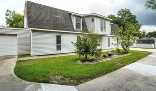 property at 14319 Henry Rd