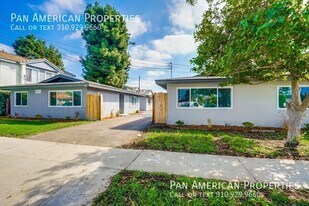 13842 3/4-13844 Arthur Ave in Paramount, CA - Building Photo