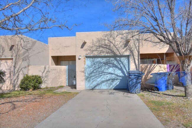 449 Cordova Ave NW in Albuquerque, NM - Building Photo - Building Photo