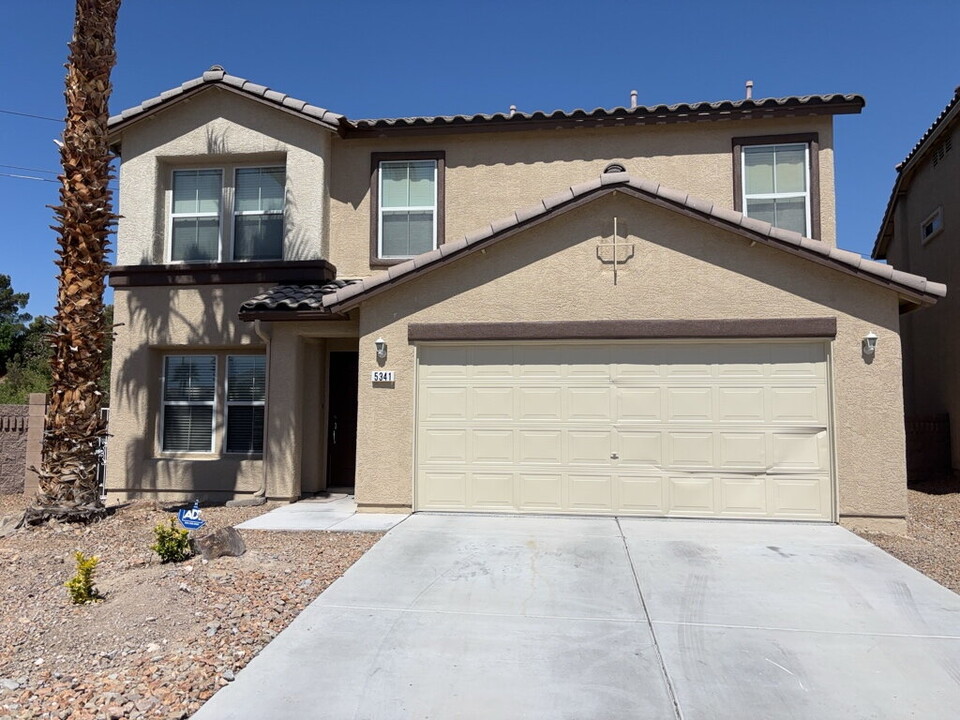 5341 Franklin Grove St in North Las Vegas, NV - Building Photo