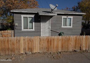 1607 H St in Sparks, NV - Building Photo