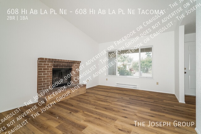 608 Hi-Ab-La Pl NE in Tacoma, WA - Building Photo - Building Photo
