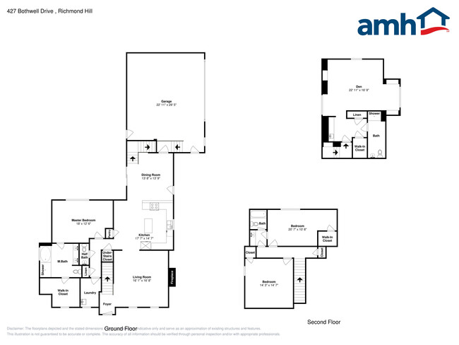 427 Bothwell Dr in Richmond Hill, GA - Building Photo - Building Photo