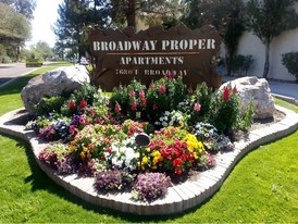 Broadway Proper Apartments