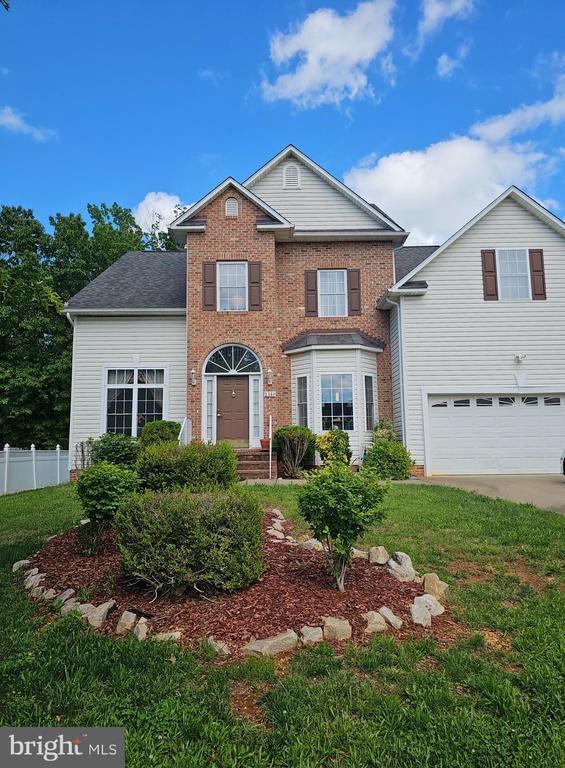 property at 1140 Happy Ridge Dr