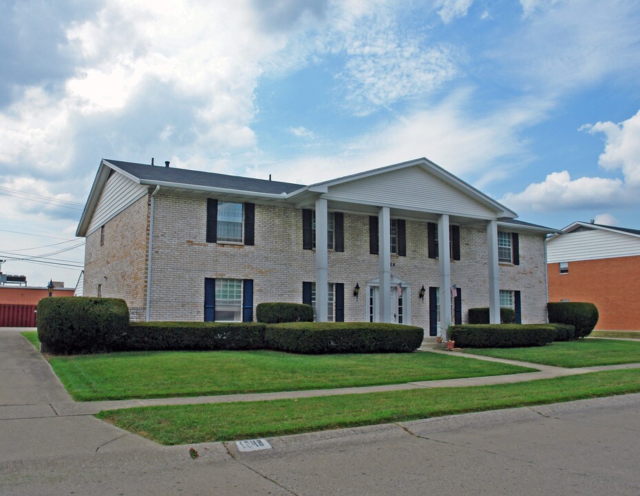 1248 Cloverfield Ave in Dayton, OH - Building Photo