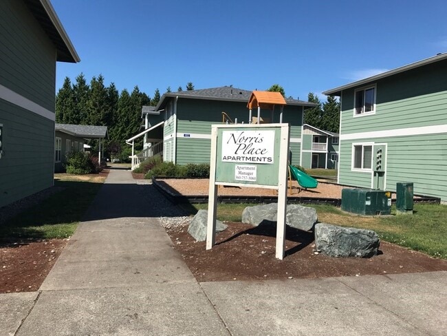 property at 486 S Norris St