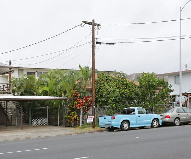 718 Piikoi St in Honolulu, HI - Building Photo - Building Photo