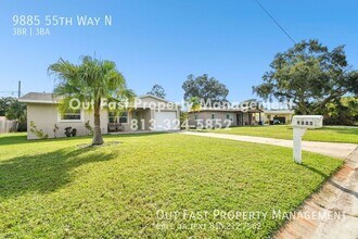 9885 55th Wy N in Pinellas Park, FL - Building Photo - Building Photo