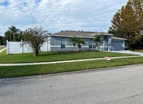 26805 Roseann Pl in Lutz, FL - Building Photo