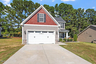 136 Carissa Dr in Smithfield, NC - Building Photo - Building Photo