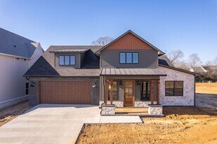 405 Waggoner Ln in Barling, AR - Building Photo