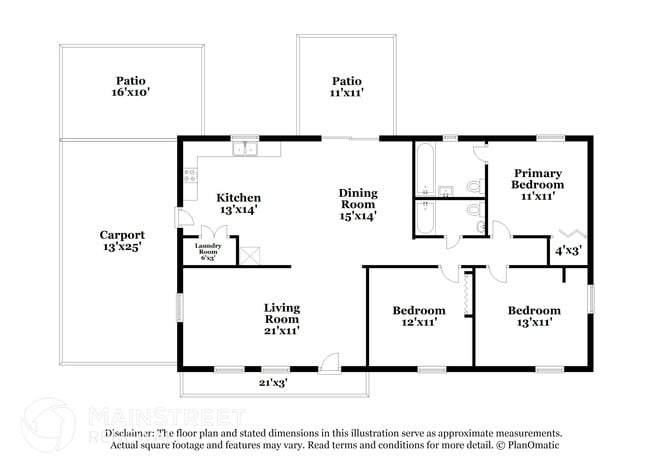 1135 Carolina Cir in Statesville, NC - Building Photo - Building Photo