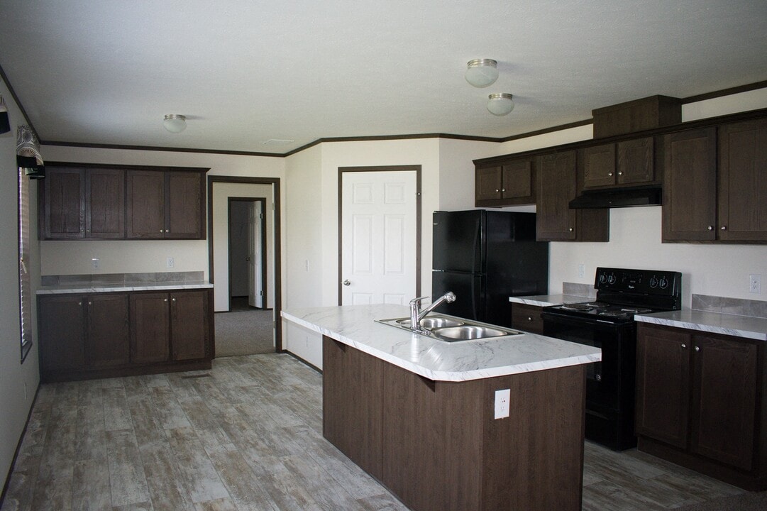 Williston Living in Williston, ND - Building Photo
