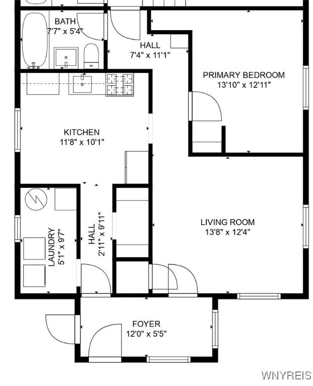 property at 6 Balzac Ct