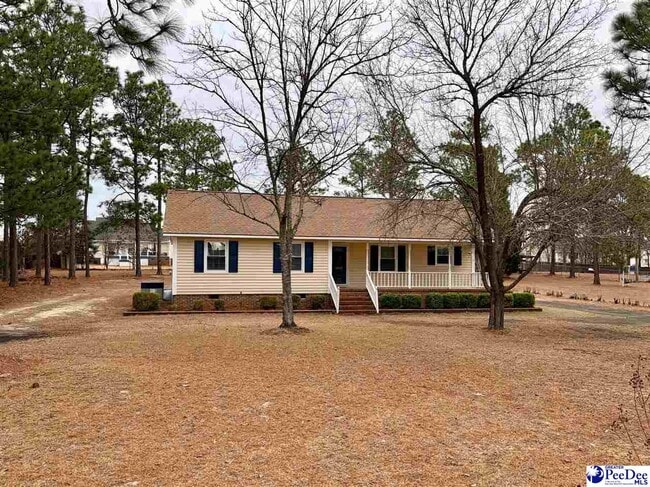1052 Wellington Dr in Hartsville, SC - Building Photo - Building Photo