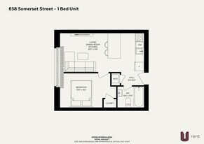 658 Somerset St W in Ottawa, ON - Building Photo