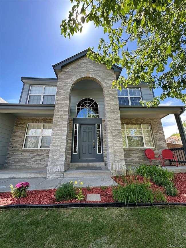 9910 Boardwalk Dr in Littleton, CO - Building Photo - Building Photo