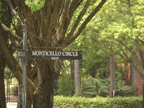 MONTICELLO in Memphis, TN - Foto de edificio - Building Photo