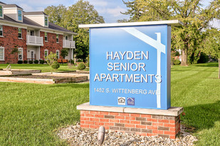 Hayden House Apartments