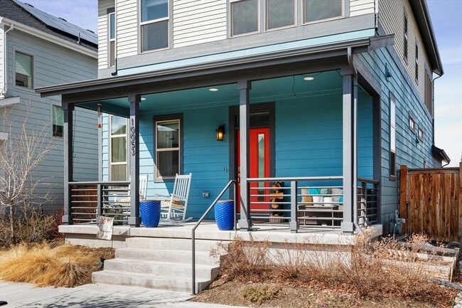 10053 E 60th Ave in Denver, CO - Building Photo - Building Photo