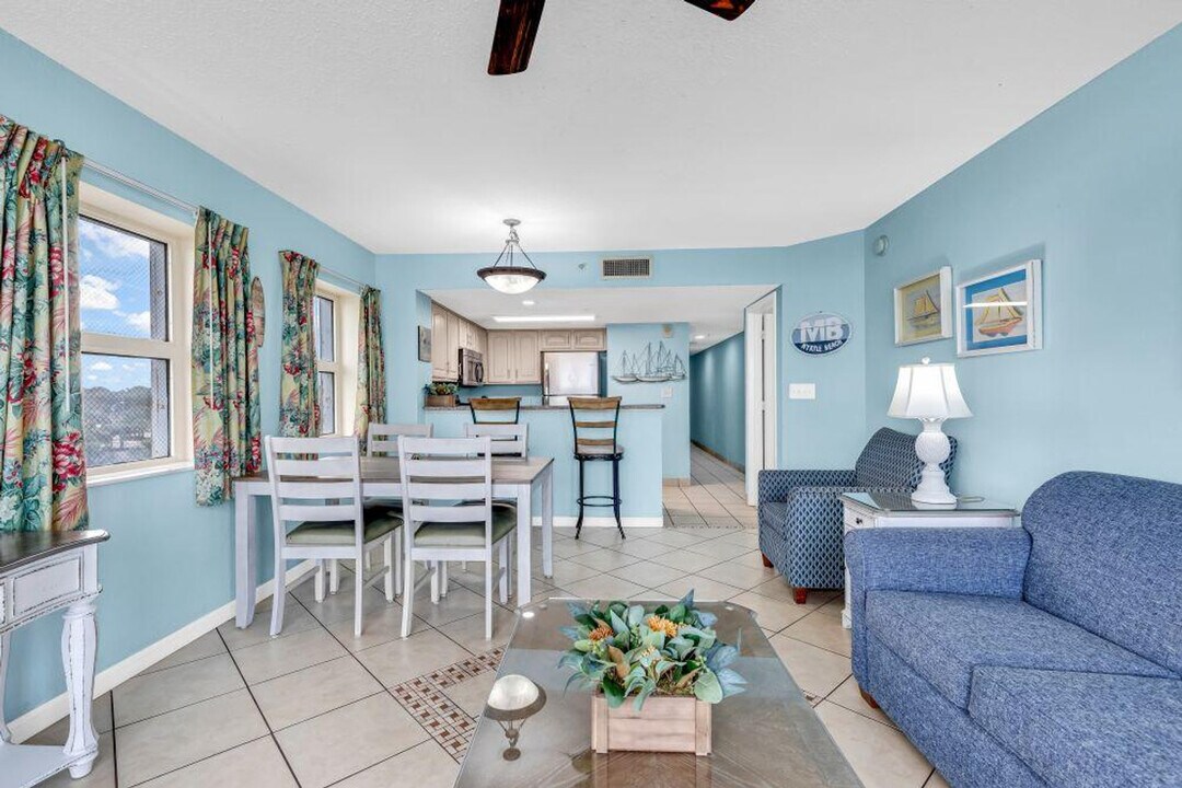 1700 N Ocean Blvd in Myrtle Beach, SC - Building Photo