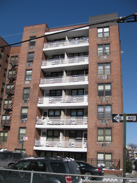 The Oxford in Brooklyn, NY - Building Photo