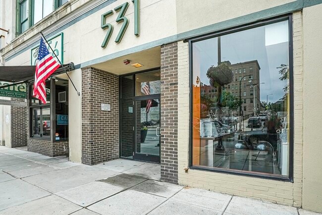 property at 531 Main St