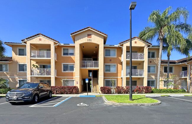 property at 151 SW Palm Dr
