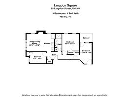38 Langdon St, Unit 1 in Cambridge, MA - Building Photo