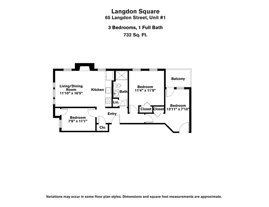 38 Langdon St, Unit 1 in Cambridge, MA - Foto de edificio