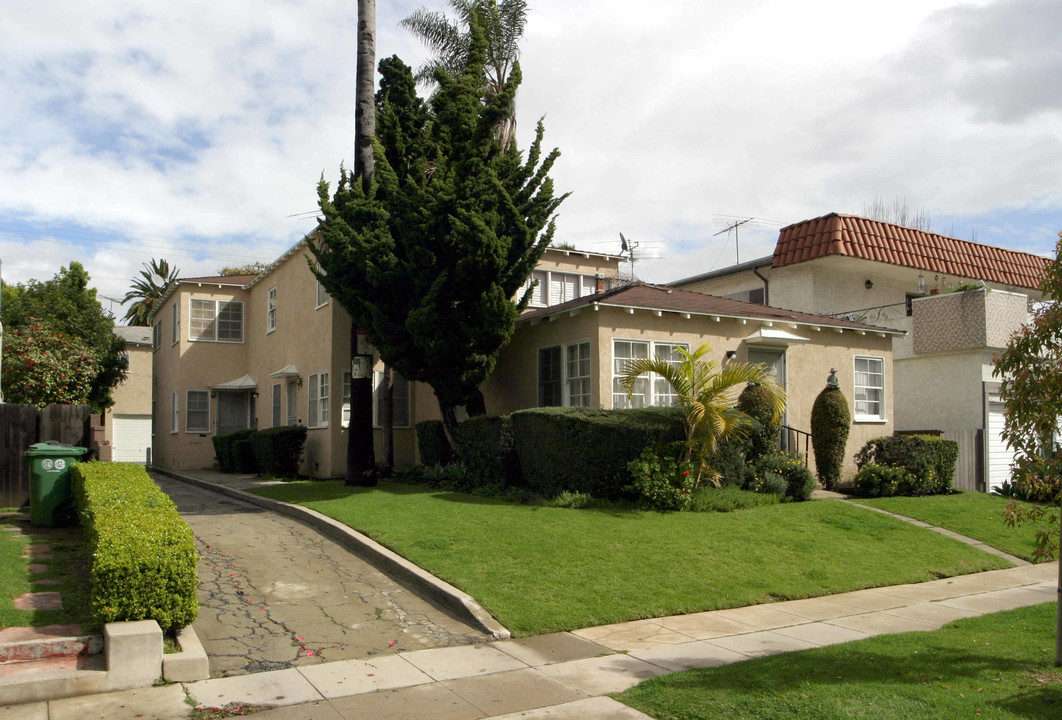 4040 La Salle Ave in Culver City, CA - Foto de edificio