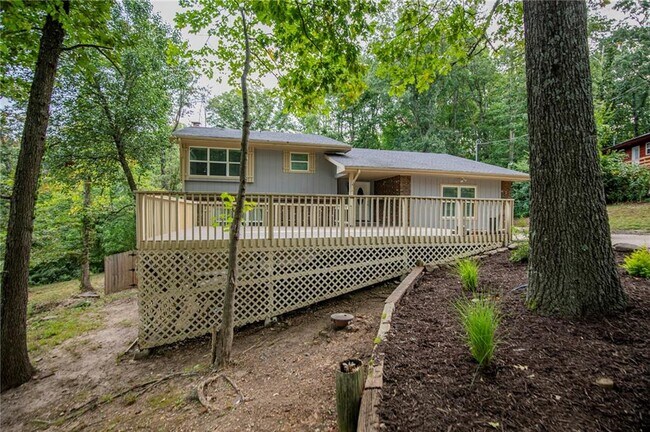 41 Gore Ln in Bella Vista, AR - Foto de edificio - Building Photo