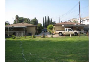 11406-11412 Dodson St in El Monte, CA - Building Photo