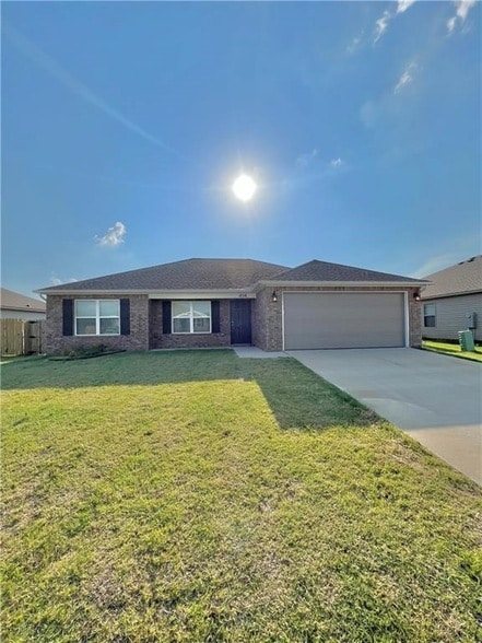 property at 414 Wood Creek St