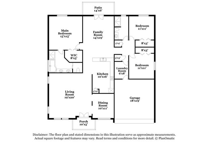 2864 Meridian Point Ln in Lakeland, FL - Building Photo - Building Photo