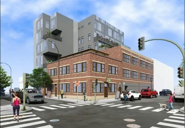 71 Richmond St-Unit -5A in Providence, RI - Foto de edificio - Building Photo
