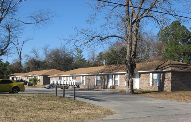 Fairfield Place Apartments in Orangeburg, SC - Building Photo