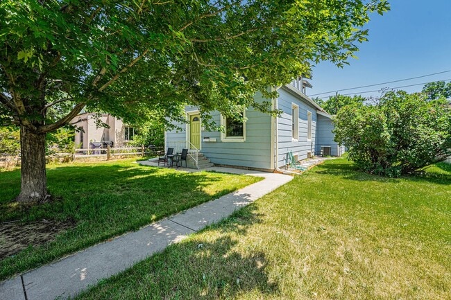 property at 1706 S Logan St