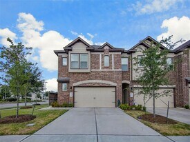 3334 Rainflower Springs Ln in Rosenberg, TX - Building Photo