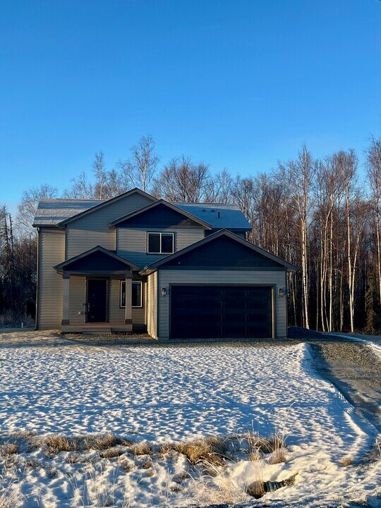6594 Creeksedge Dr in Wasilla, AK - Building Photo