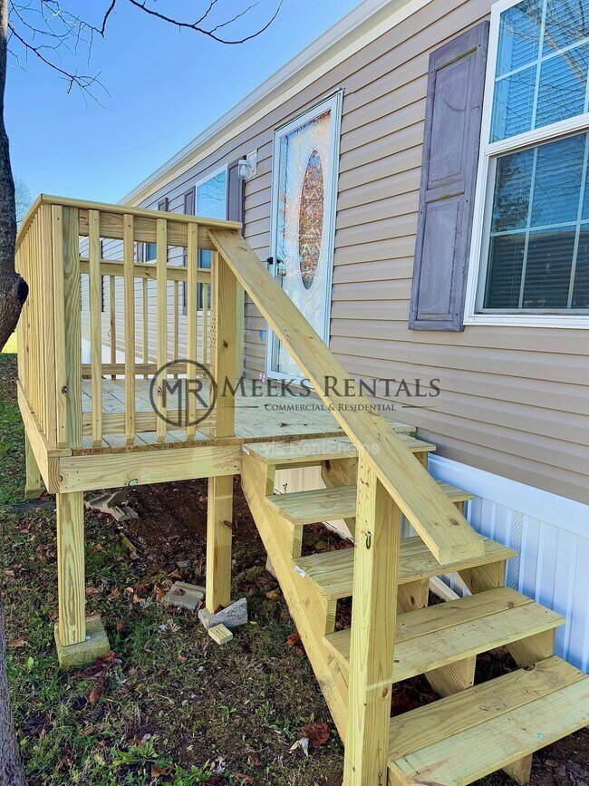 106 Robby St in Culloden, WV - Building Photo - Building Photo