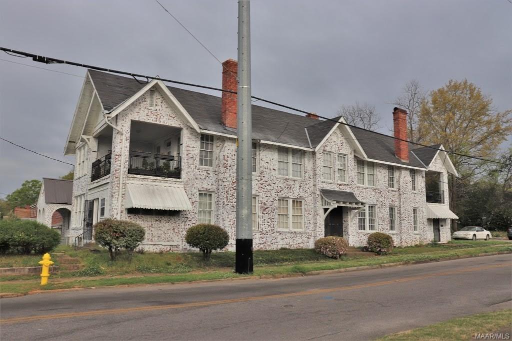 2243 Madison Ave, Unit 817 in Montgomery, AL - Building Photo