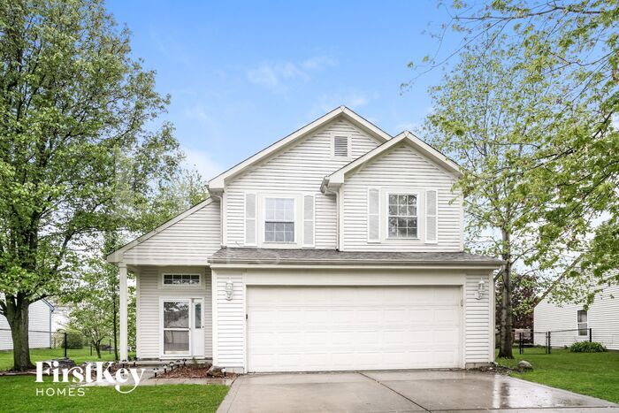 5952 Gadsen Dr in Plainfield, IN - Building Photo