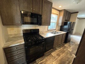 163 Birch in Highland, MI - Building Photo