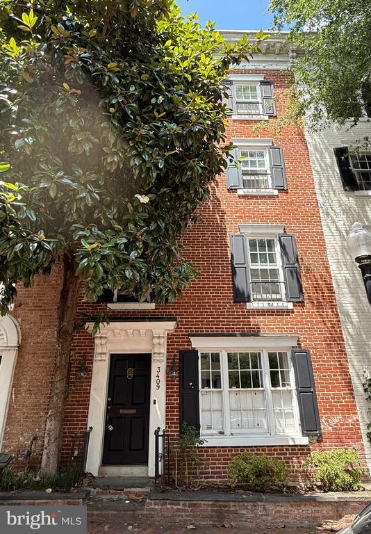 property at 3409 O St NW