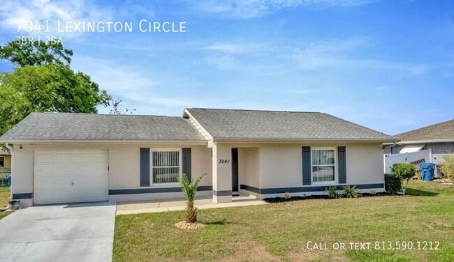 property at 7041 Lexington Cir