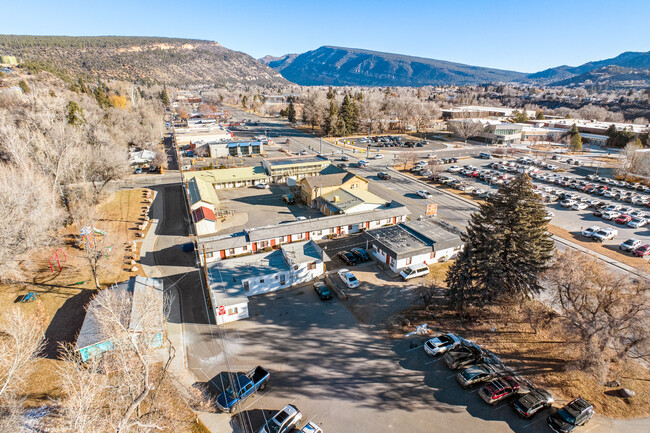 Brookside Court in Durango, CO - Building Photo - Building Photo