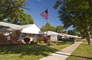 Campbell Row Apartments