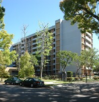 Pilgrim Tower East Apartments